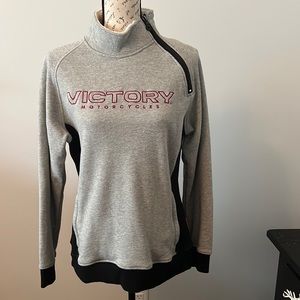 Victory motorcycle sweatshirt